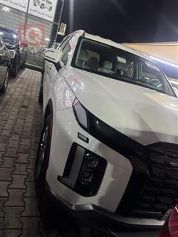 هیوندای پالیسەید